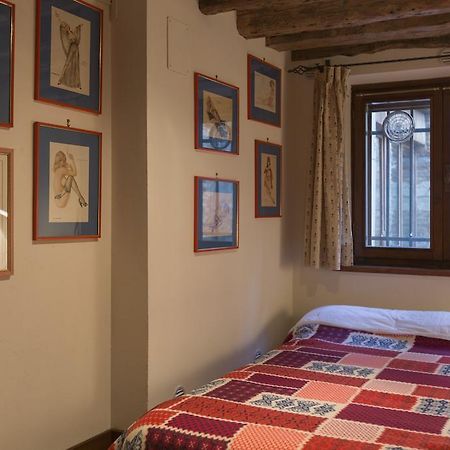 Apartamento Magazzini Del Sale Venisejetaime Habitación foto