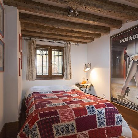 Apartamento Magazzini Del Sale Venisejetaime Habitación foto