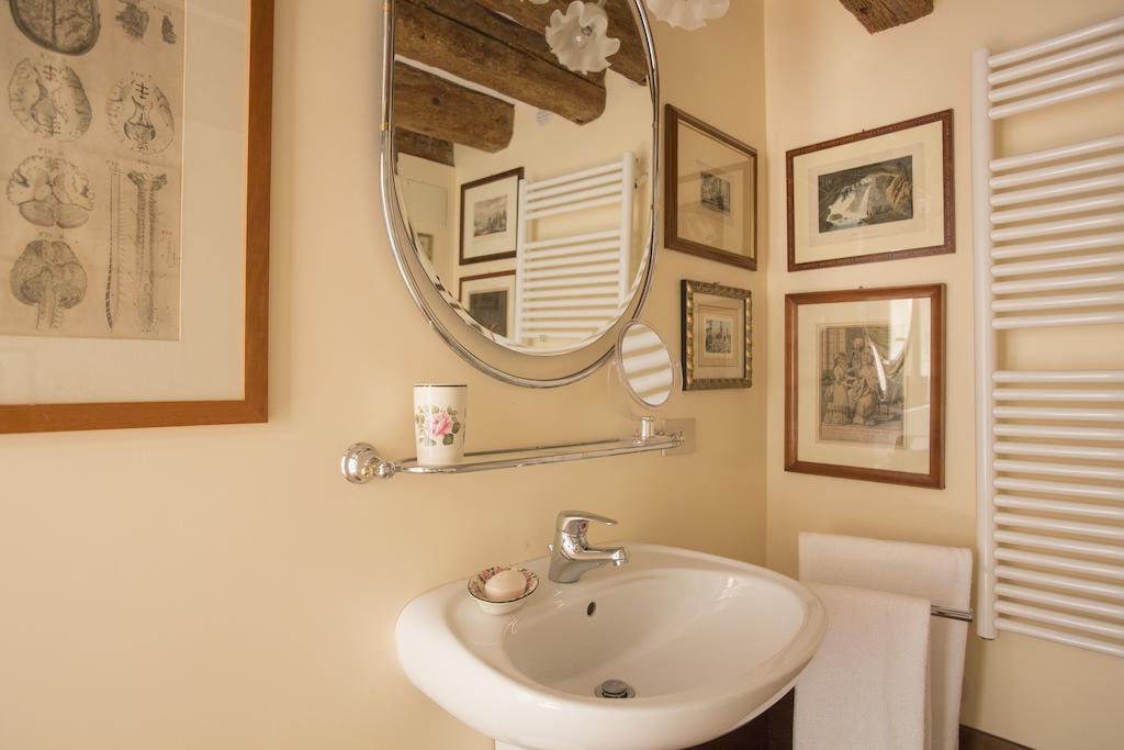 Apartamento Magazzini Del Sale Venisejetaime Habitación foto