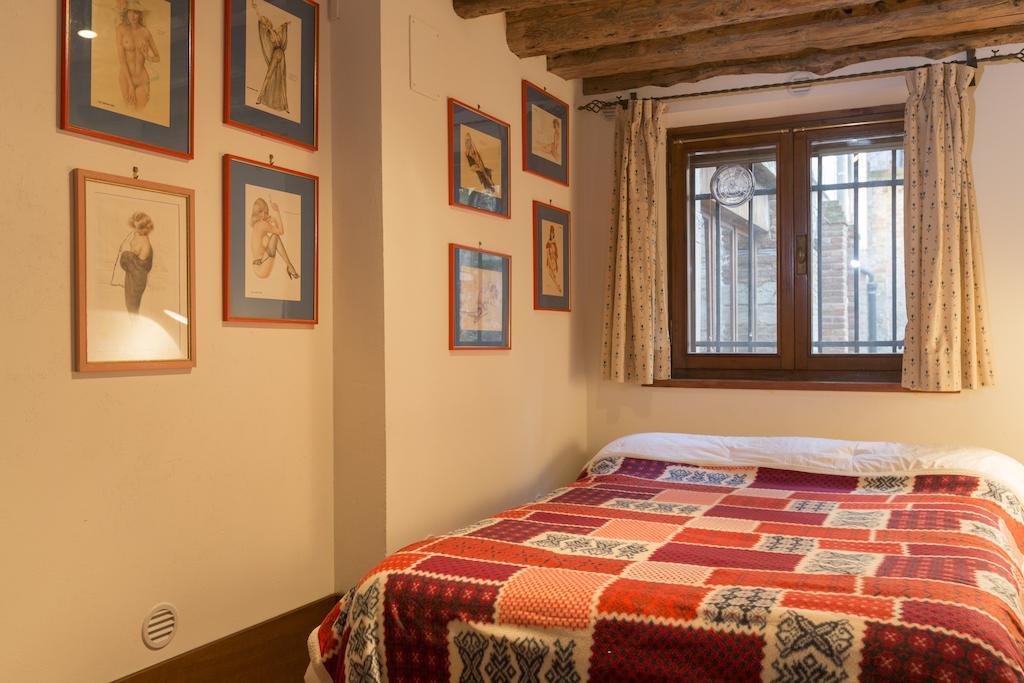 Apartamento Magazzini Del Sale Venisejetaime Habitación foto