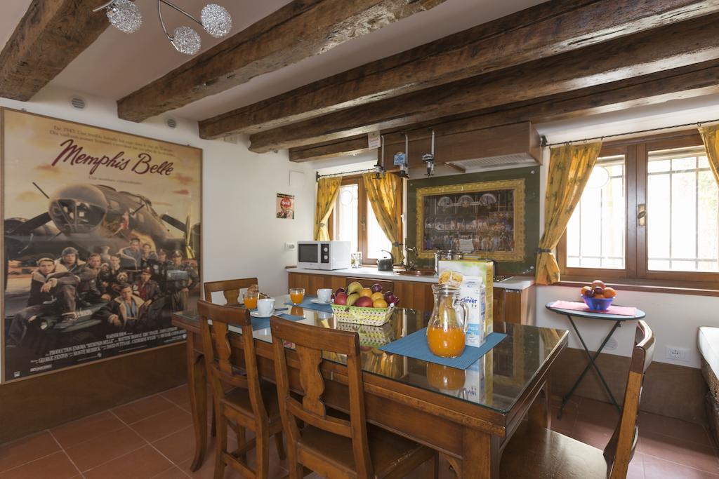 Apartamento Magazzini Del Sale Venisejetaime Habitación foto